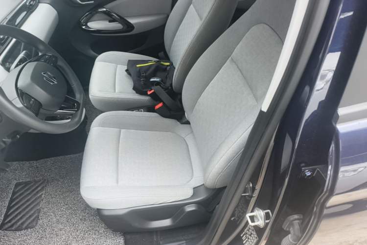 Used Leapmotor T03 2022 Crystal Edition Left Front Seat