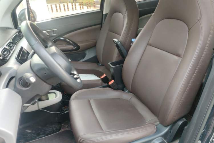 Used Leapmotor T03 2022 Agate Edition Left Front Seat