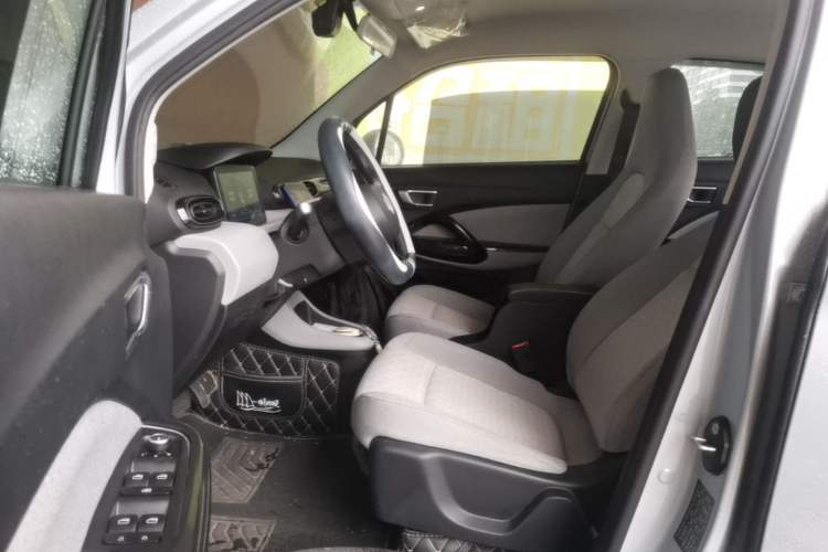 Used Leapmotor T03 2022 Crystal Edition Left Front Seat
