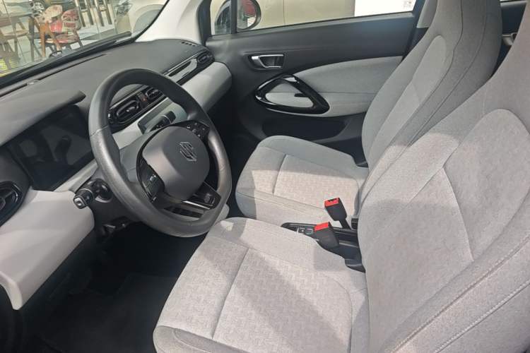 Used Leapmotor T03 2022 Hometown Jade Edition Left Front Seat