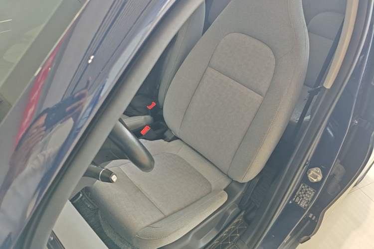 Used Leapmotor T03 2022 Hometown Jade Edition Left Front Seat
