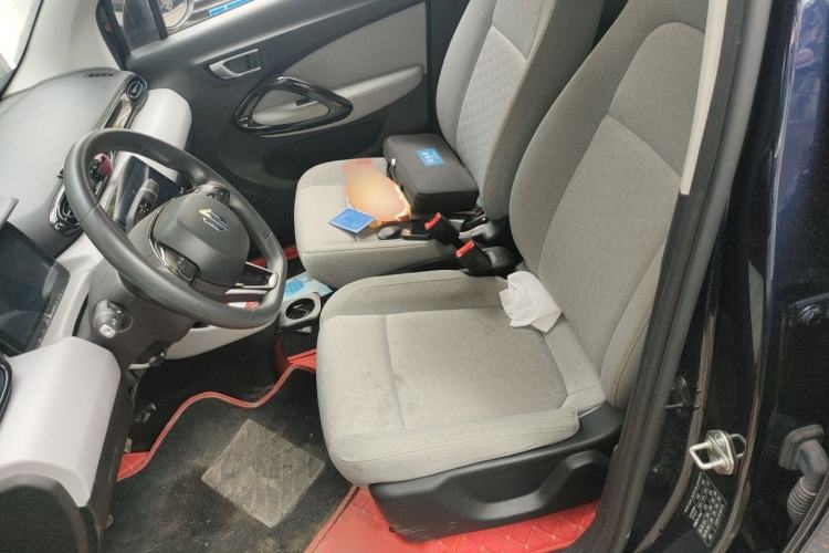 Used Leapmotor T03 2022 Crystal Edition Left Front Seat