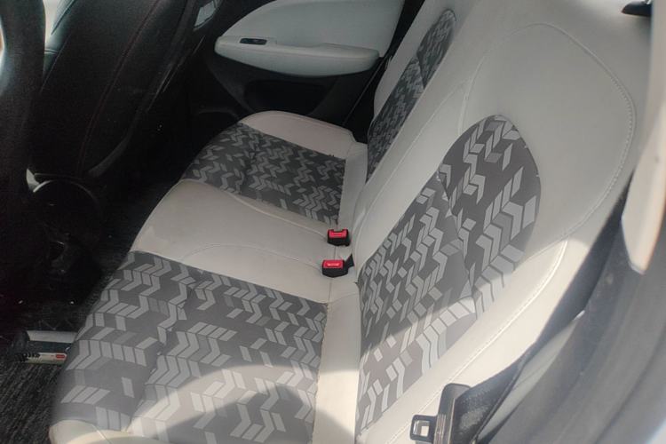 Used Leapmotor T03 2022 YAOJIN Edition Left Rear Seat