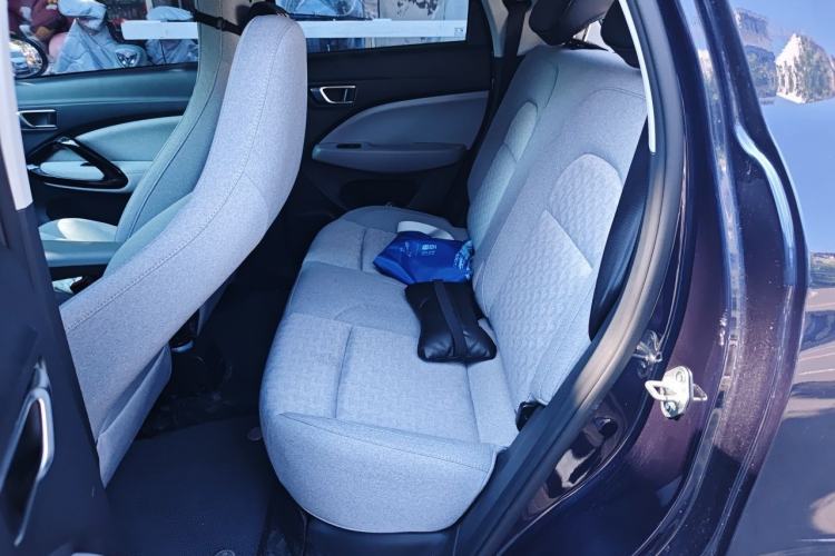 Used Leapmotor T03 2022 Crystal Edition Left Rear Seat