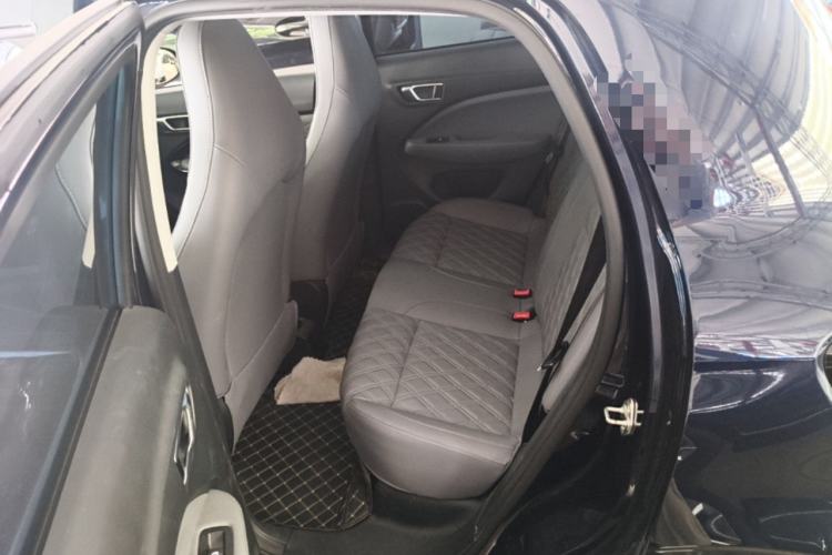 Used Leapmotor T03 2022 Star Diamond Edition Left Rear Seat