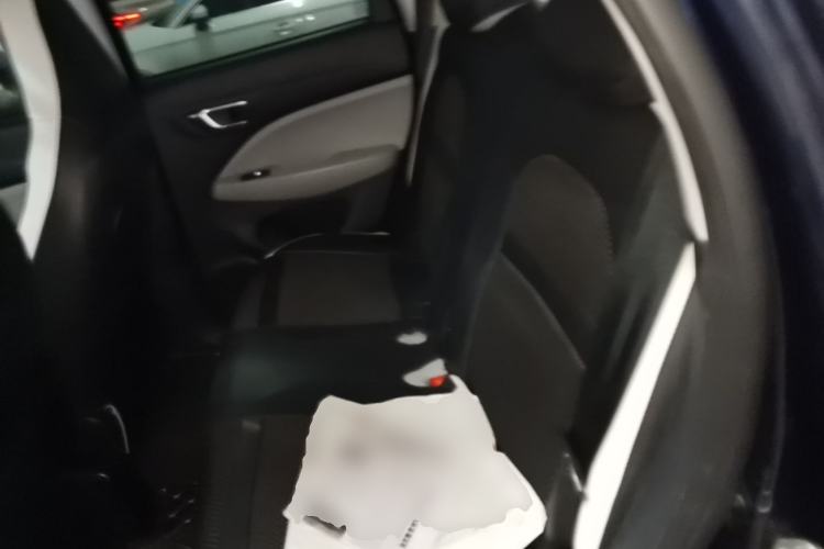 Used Leapmotor T03 2022 Crystal Edition Left Rear Seat