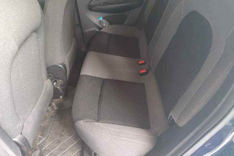Used Leapmotor T03 2022 Special Edition Left Rear Seat