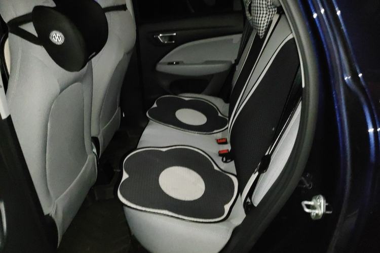 Used Leapmotor T03 2022 Hometown Jade Edition Left Rear Seat