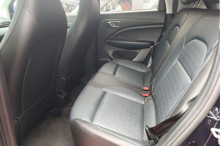 Used Leapmotor T03 2022 Star Diamond Edition Left Rear Seat