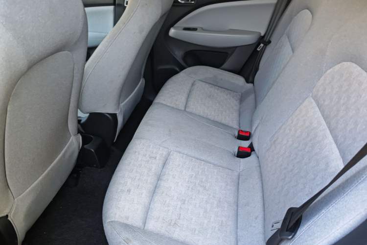 Used Leapmotor T03 2022 Crystal Edition Left Rear Seat