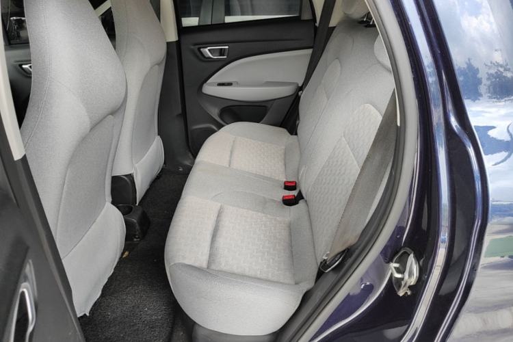 Used Leapmotor T03 2022 Agate Edition Left Rear Seat