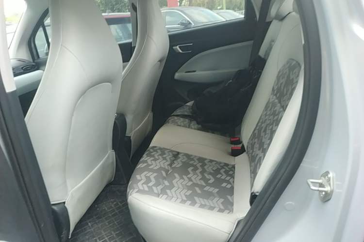 Used Leapmotor T03 2022 Star Diamond Edition Left Rear Seat