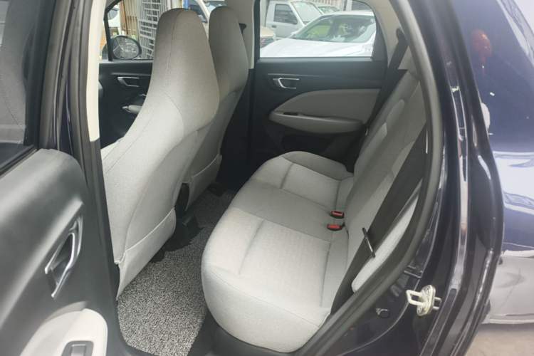 Used Leapmotor T03 2022 Crystal Edition Left Rear Seat
