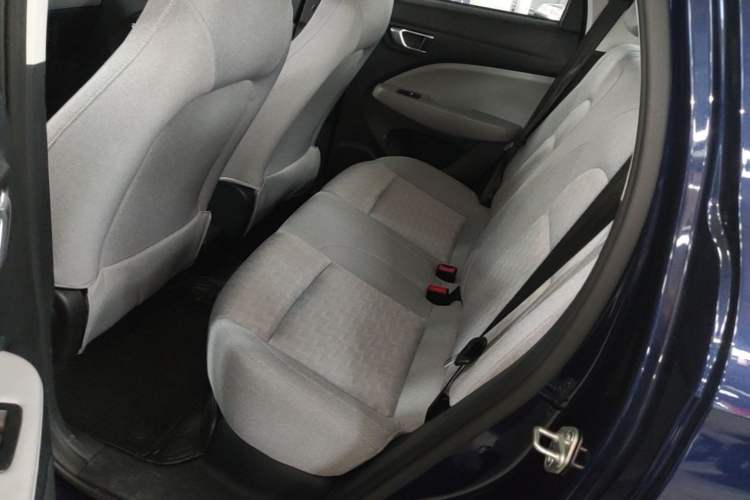 Used Leapmotor T03 2022 Crystal Edition Left Rear Seat