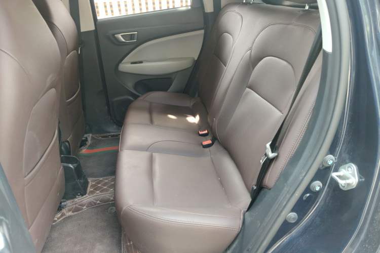 Used Leapmotor T03 2022 Agate Edition Left Rear Seat