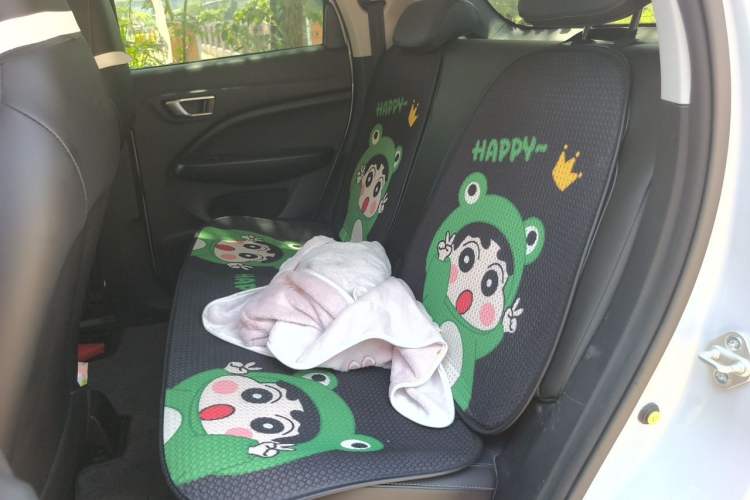 Used Leapmotor T03 2022 Star Diamond Edition Left Rear Seat