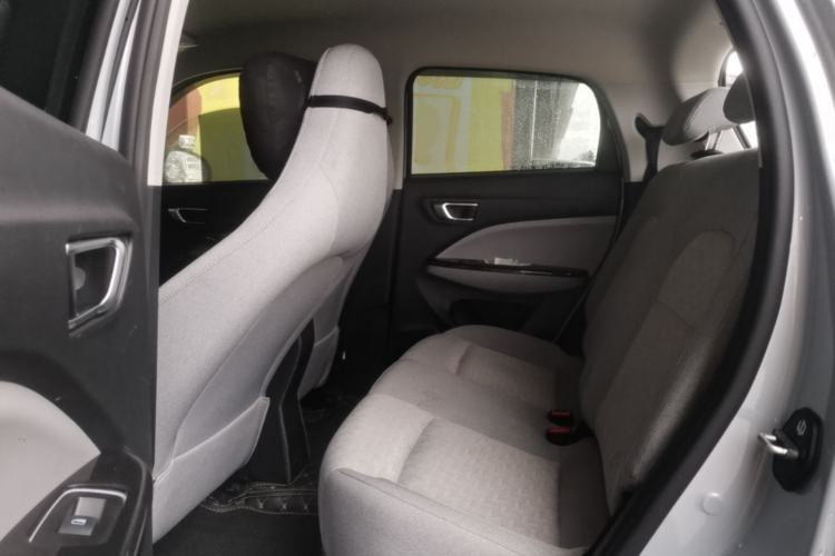 Used Leapmotor T03 2022 Crystal Edition Left Rear Seat