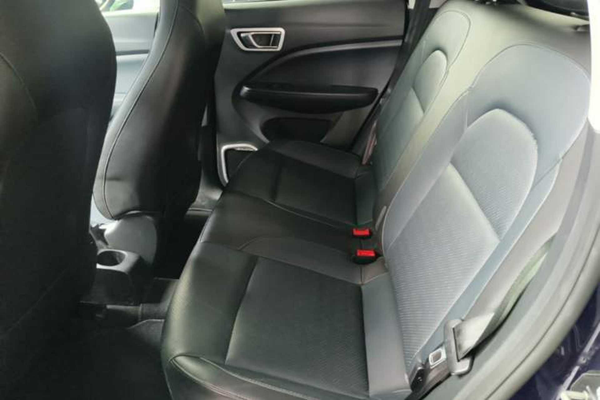 Used Leapmotor T03 2022 Star Diamond Edition Left Rear Seat