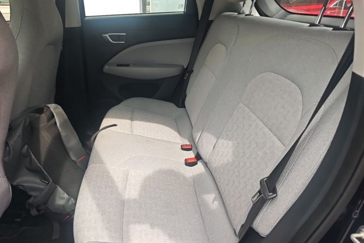 Used Leapmotor T03 2022 Hometown Jade Edition Left Rear Seat