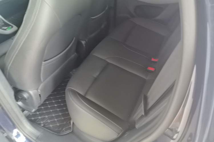 Used Leapmotor T03 2022 Crystal Edition Left Rear Seat