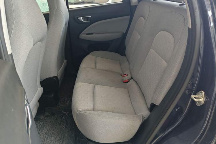 Used Leapmotor T03 2022 Hometown Jade Edition Left Rear Seat