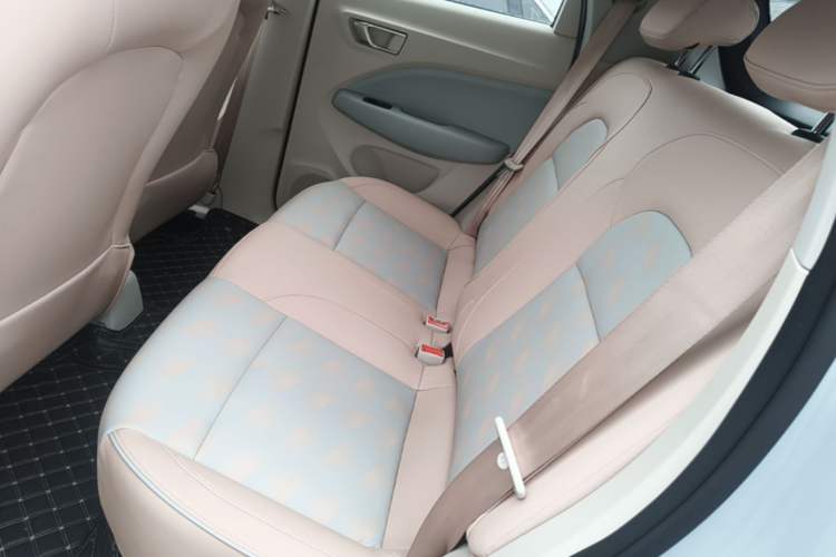 Used Leapmotor T03 2022 Crystal Edition Left Rear Seat