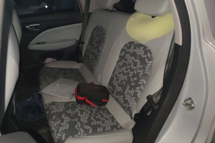 Used Leapmotor T03 2022 YAOJIN Edition Left Rear Seat
