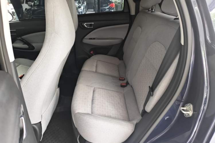 Used Leapmotor T03 2022 Crystal Edition Left Rear Seat