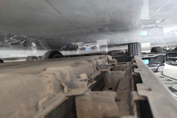 Used Leapmotor T03 2022 Special Edition Left Side Sill