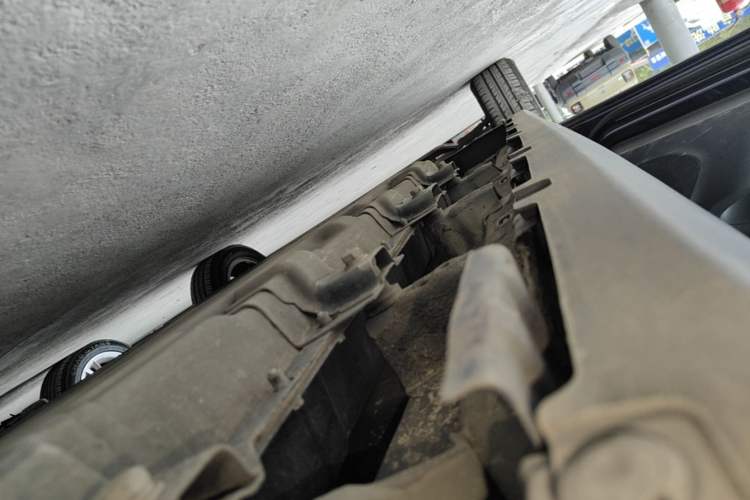 Used Leapmotor T03 2022 Agate Edition Left Side Sill