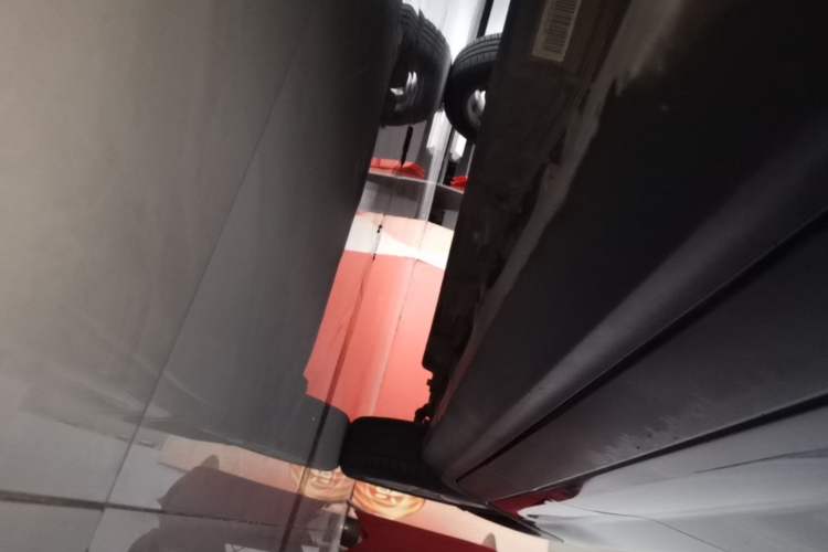 Used Leapmotor T03 2022 Hometown Jade Edition Left Side Sill