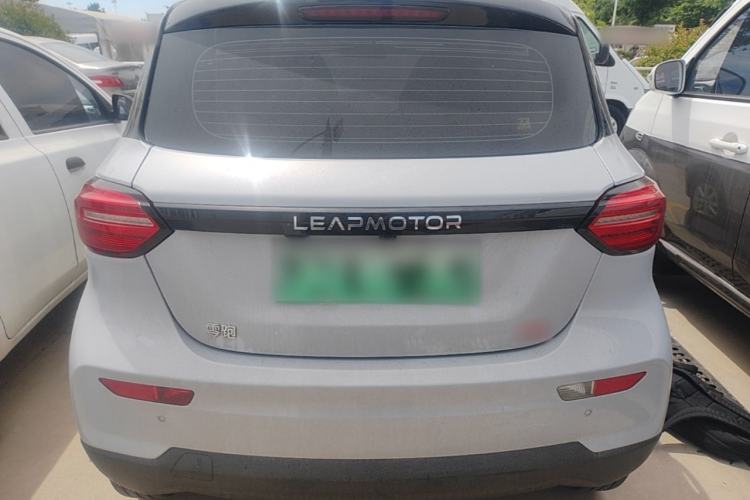 Used Leapmotor T03 2022 YAOJIN Edition Rear