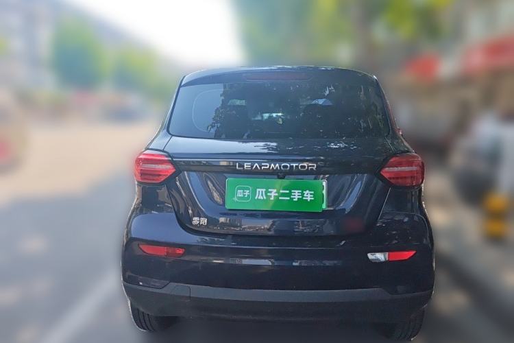 Used Leapmotor T03 2022 Crystal Edition Rear