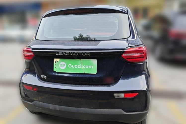 Used Leapmotor T03 2022 Hometown Jade Edition Rear