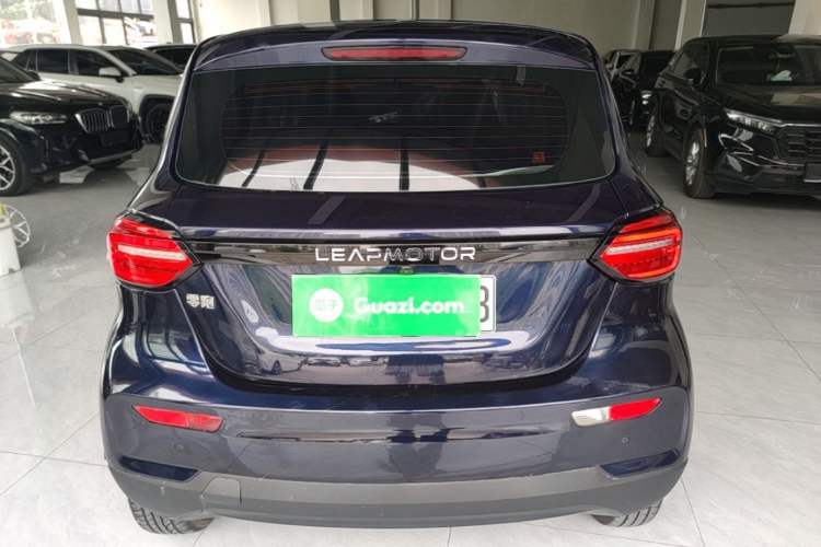 Used Leapmotor T03 2022 Special Edition Rear
