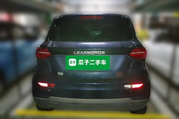 Used Leapmotor T03 2022 Hometown Jade Edition Rear