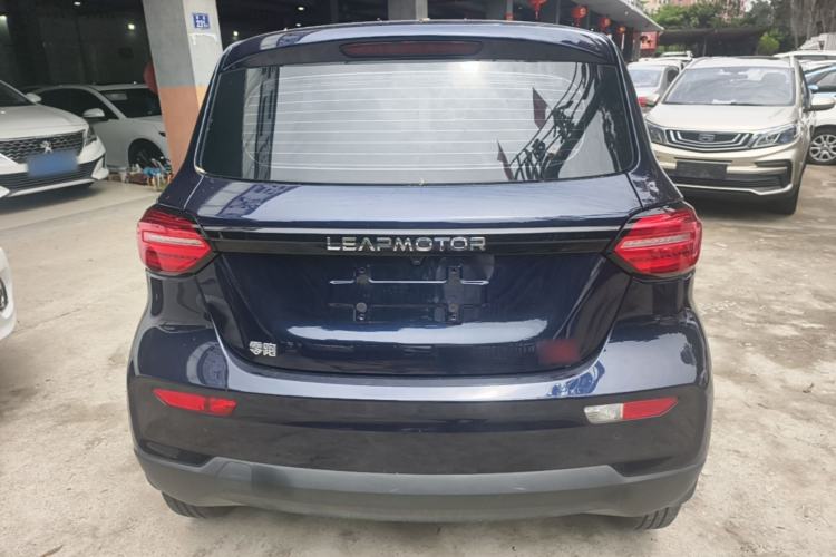 Used Leapmotor T03 2022 Crystal Edition Rear