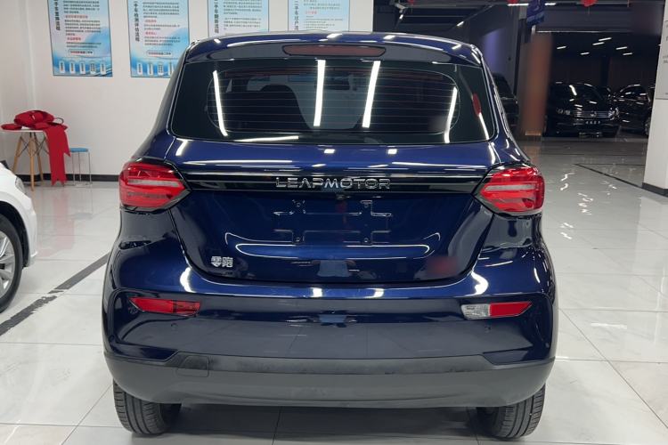 Used Leapmotor T03 2022 Hometown Jade Edition Rear