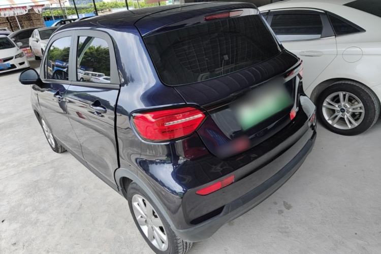 Used Leapmotor T03 2022 Agate Edition Rear Left 45 Deg