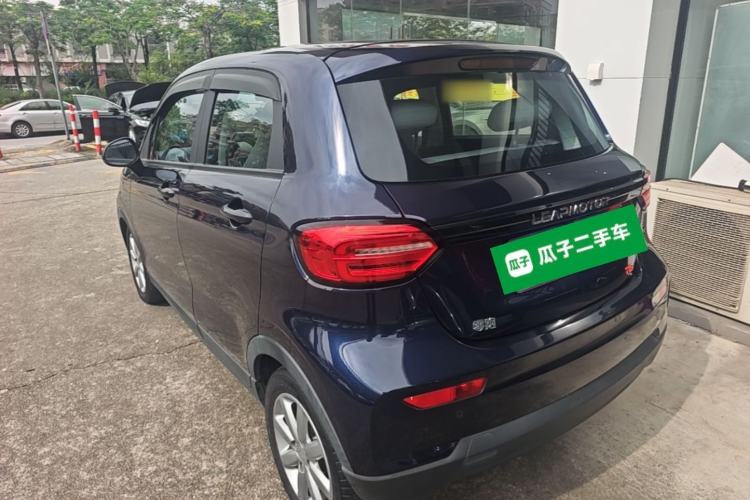 Used Leapmotor T03 2022 Hometown Jade Edition Rear Left 45 Deg