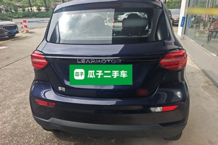 Used Leapmotor T03 2022 Hometown Jade Edition Rear