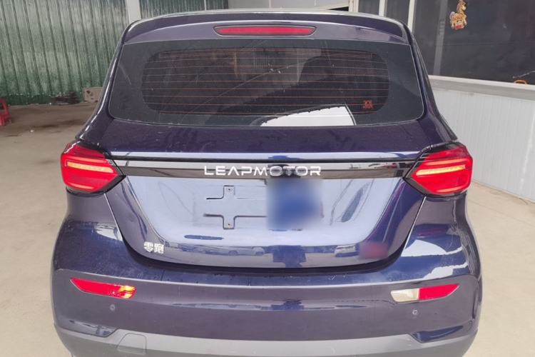 Used Leapmotor T03 2022 Crystal Edition Rear