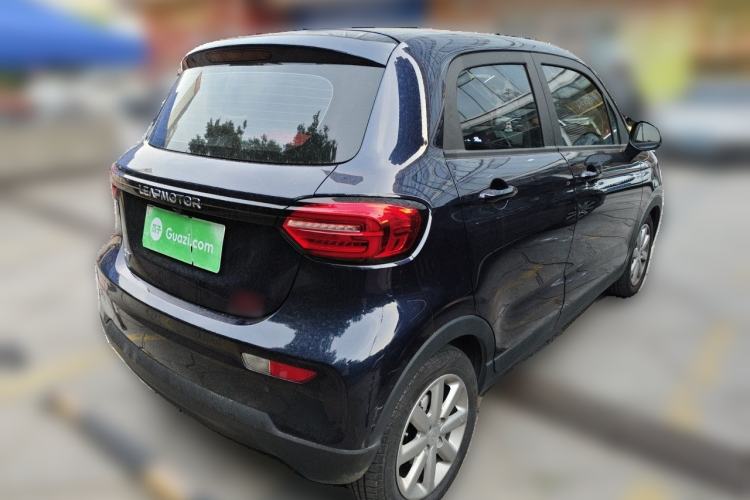 Used Leapmotor T03 2022 Hometown Jade Edition Rear Right 45 Deg