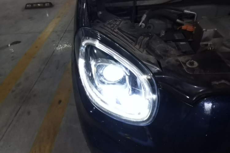 Used Leapmotor T03 2022 Crystal Edition Right Front Headlight