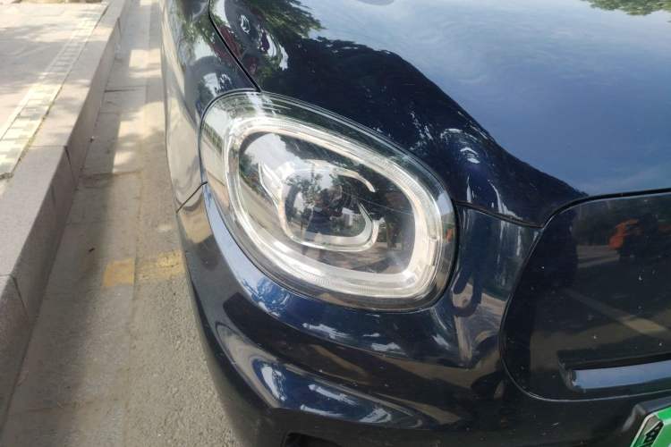 Used Leapmotor T03 2022 Agate Edition Right Front Headlight