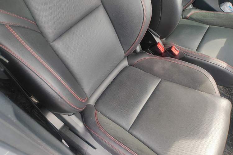 Used Leapmotor T03 2022 YAOJIN Edition Right Front Seat