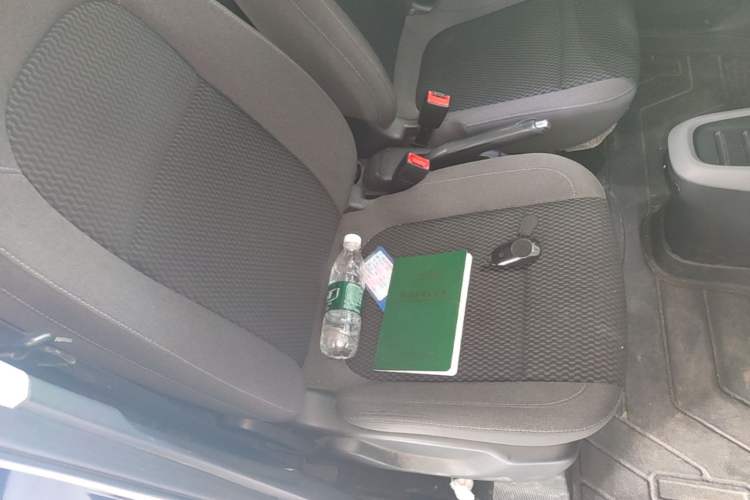 Used Leapmotor T03 2022 Special Edition Right Front Seat
