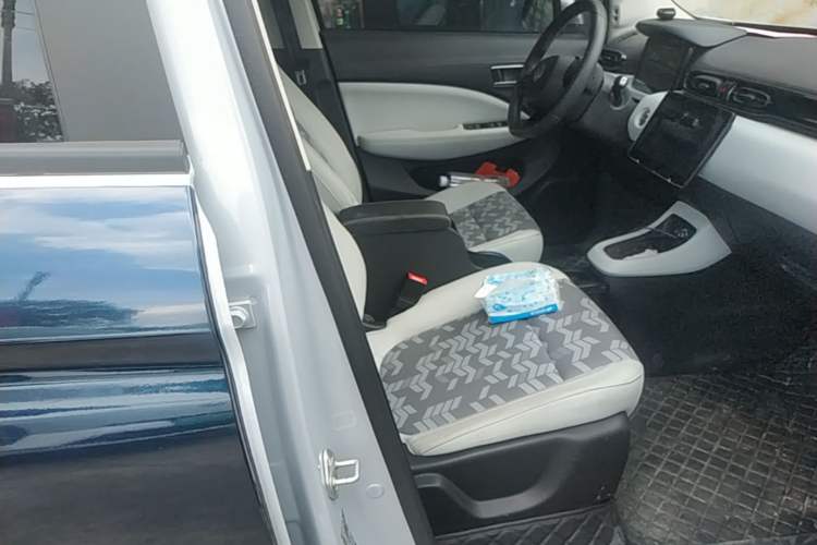 Used Leapmotor T03 2022 Star Diamond Edition Right Front Seat