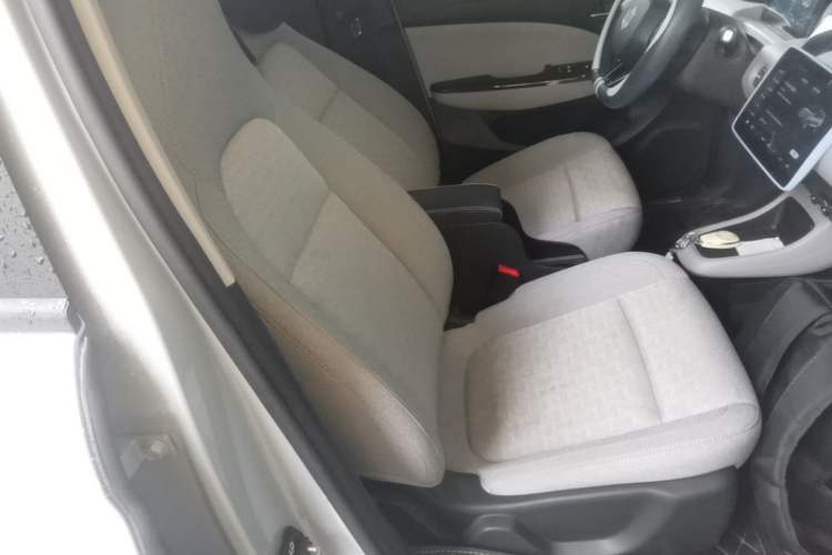 Used Leapmotor T03 2022 Crystal Edition Right Front Seat