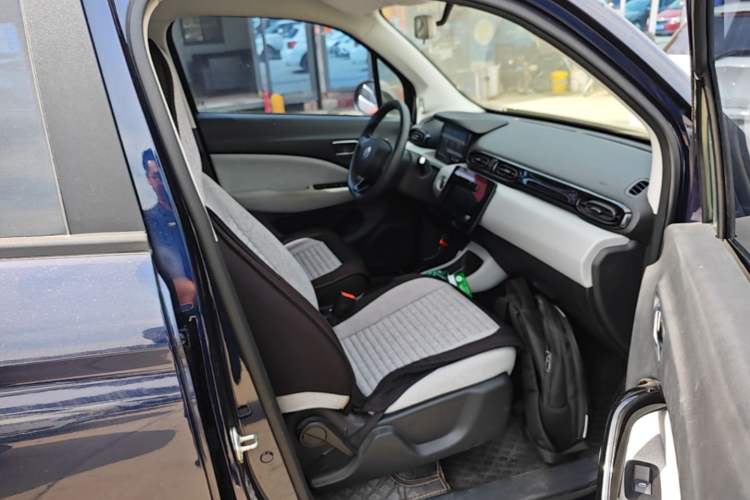Used Leapmotor T03 2022 Agate Edition Right Front Seat